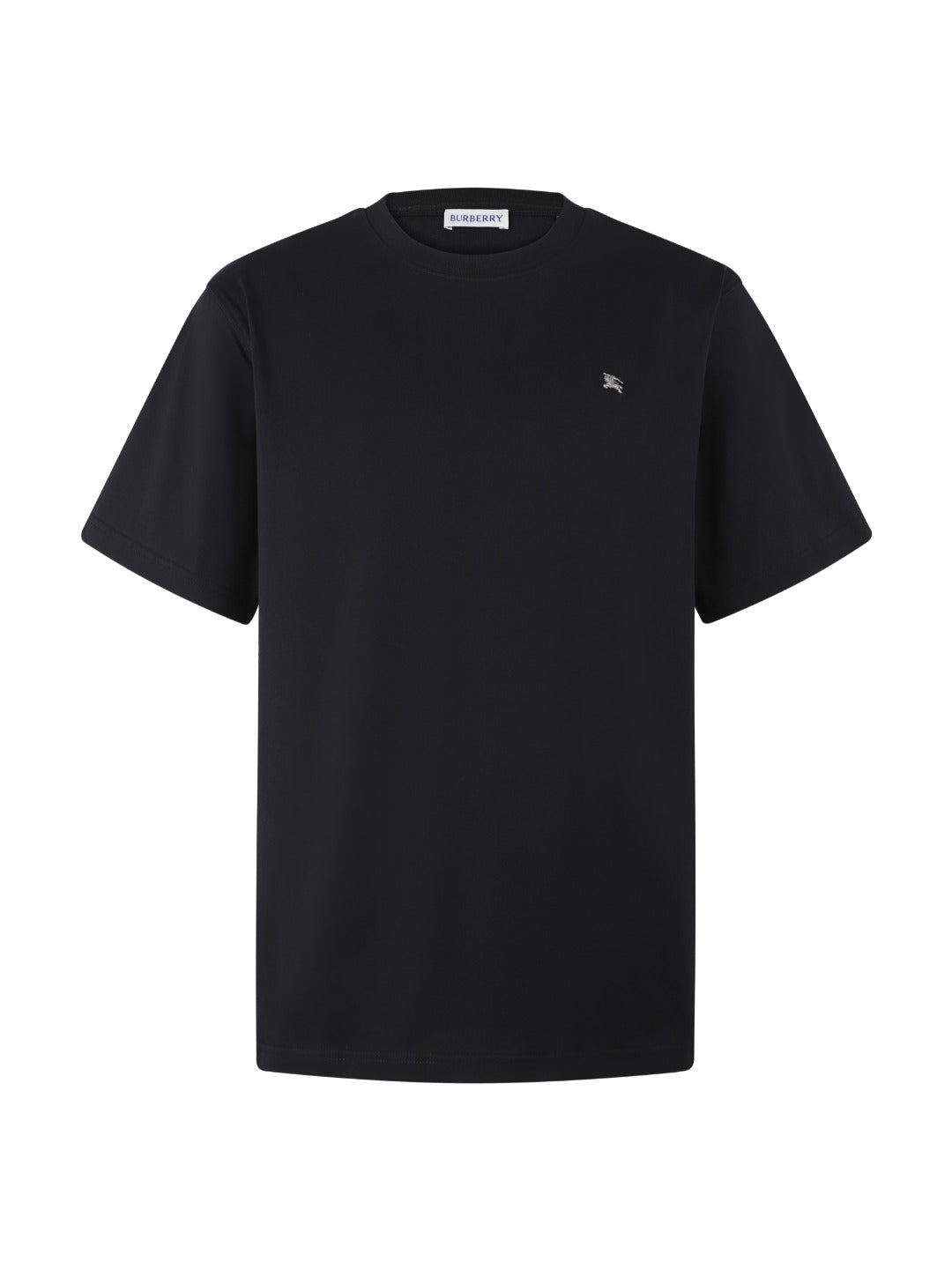 Burberry Metal Knight Logo Cotton T-Shirt – 26SS