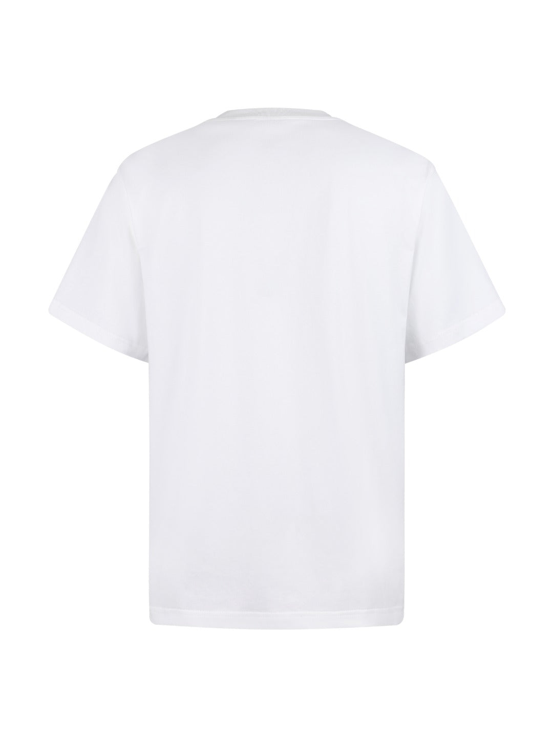 Burberry Metal Knight Logo Cotton T-Shirt – 26SS