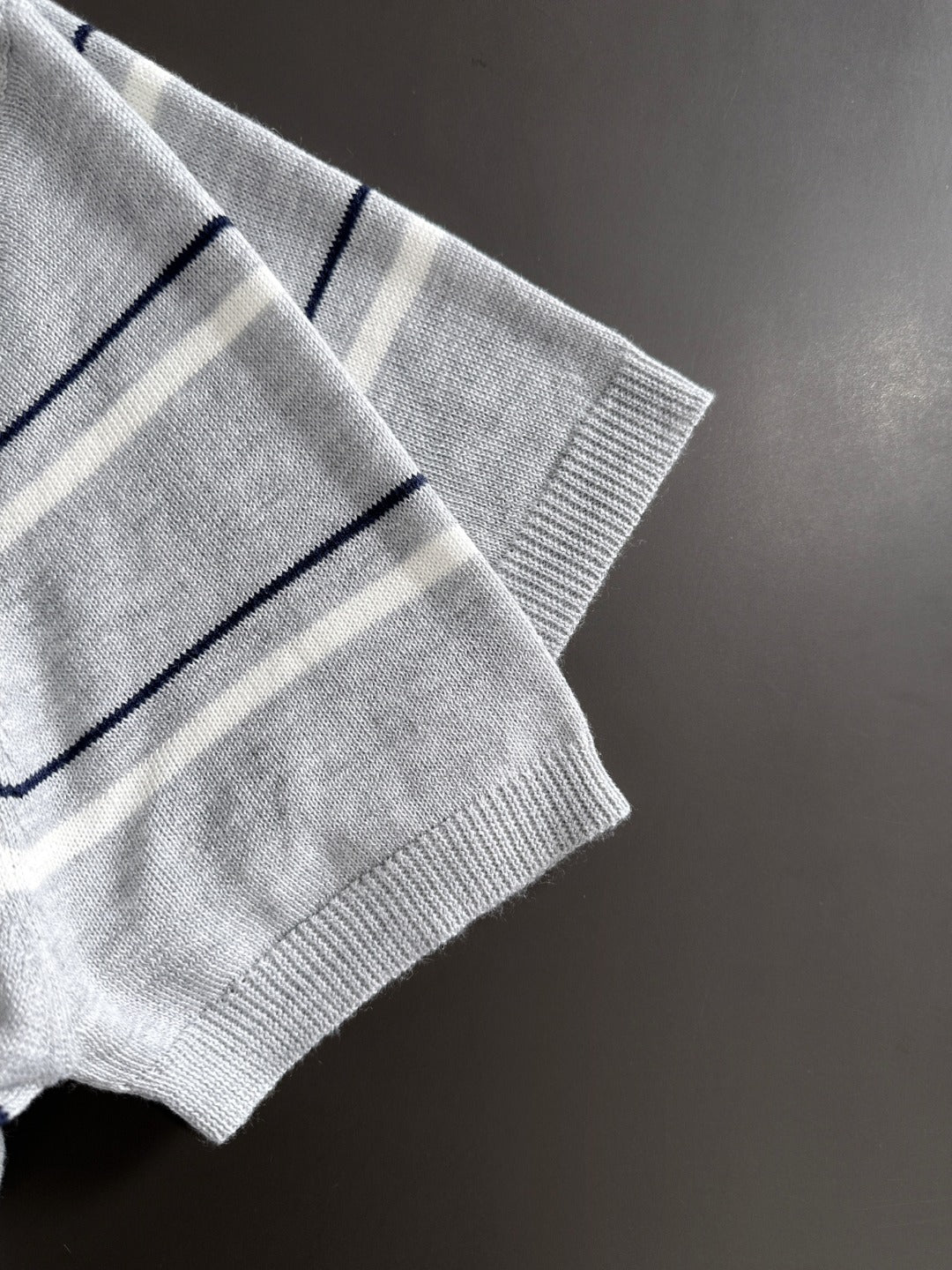 Zegna Embroidered Combed Cotton Short-Sleeve T-Shirt – Summer Collection – 2026