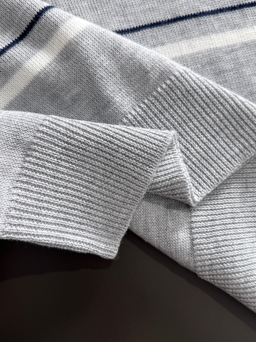Zegna Embroidered Combed Cotton Short-Sleeve T-Shirt – Summer Collection – 2026