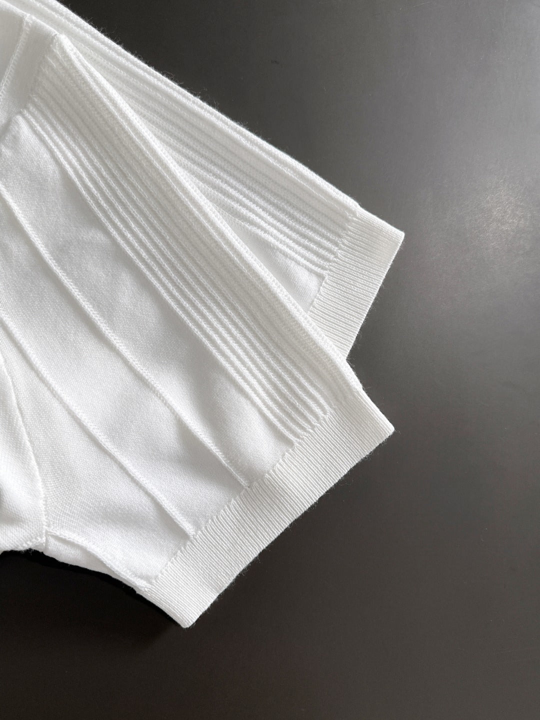 Zegna Embroidered Combed Cotton Short-Sleeve T-Shirt – Summer Collection – 2026