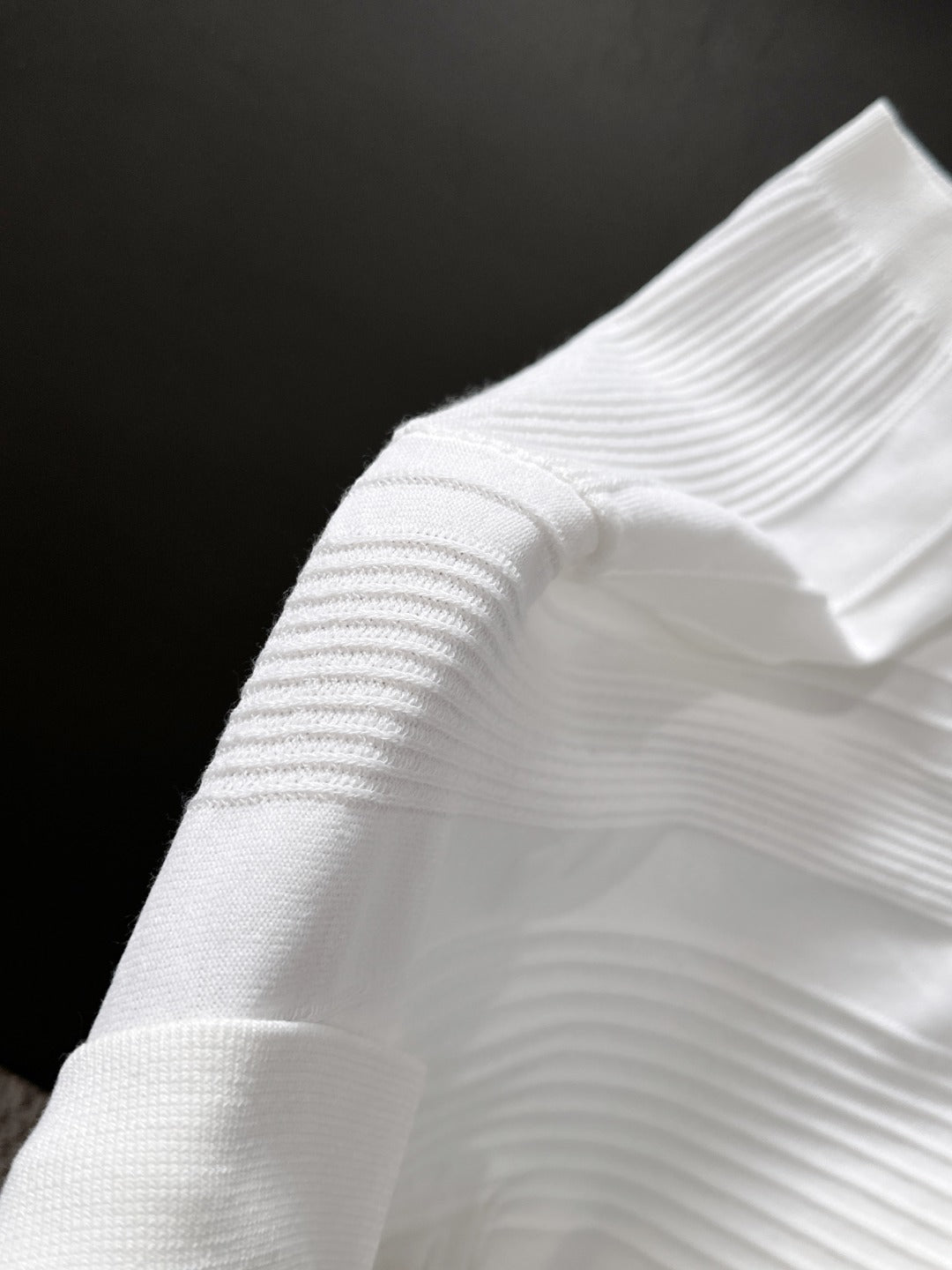Zegna Embroidered Combed Cotton Short-Sleeve T-Shirt – Summer Collection – 2026