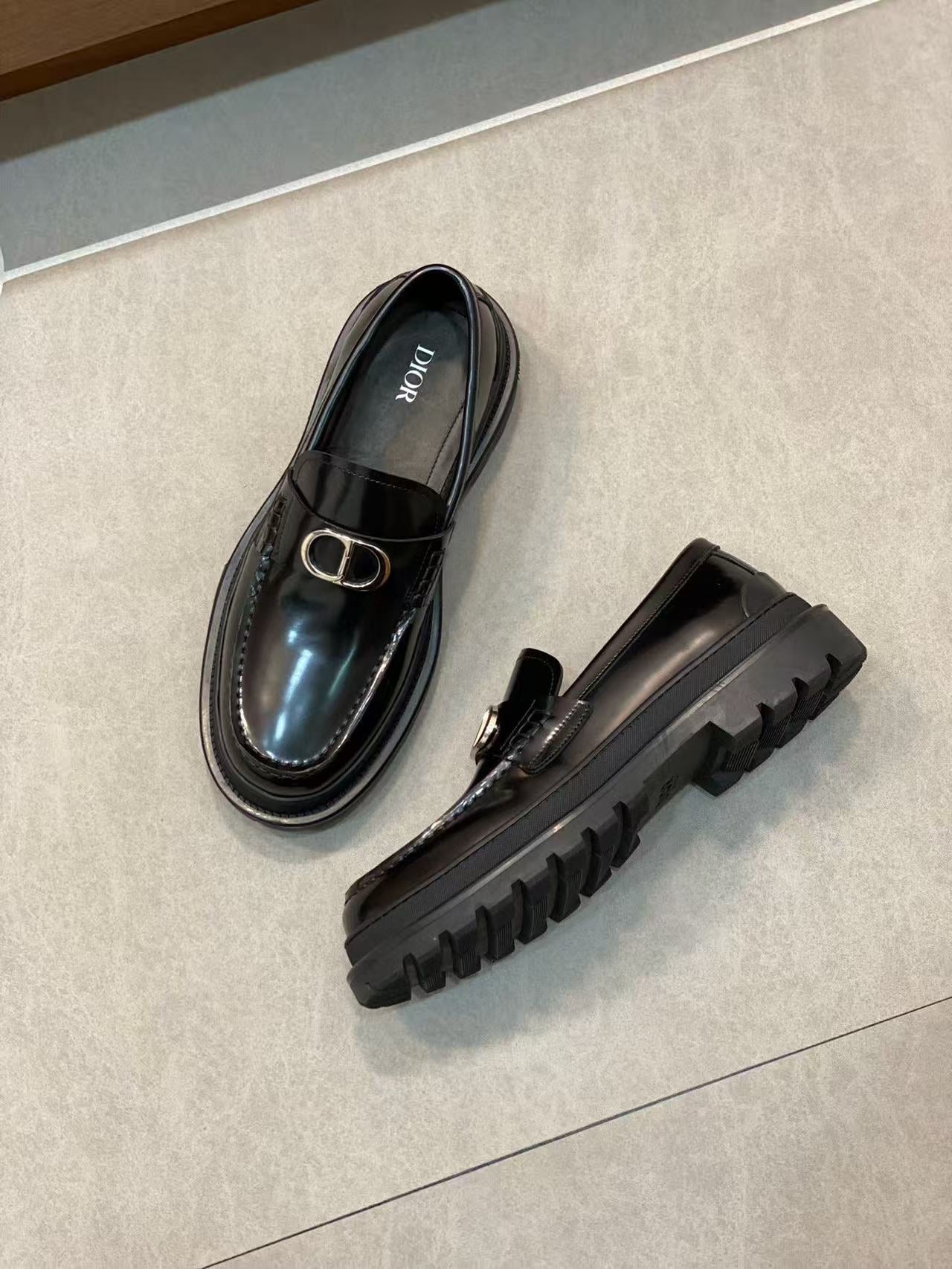 Dior Explorer Loafers