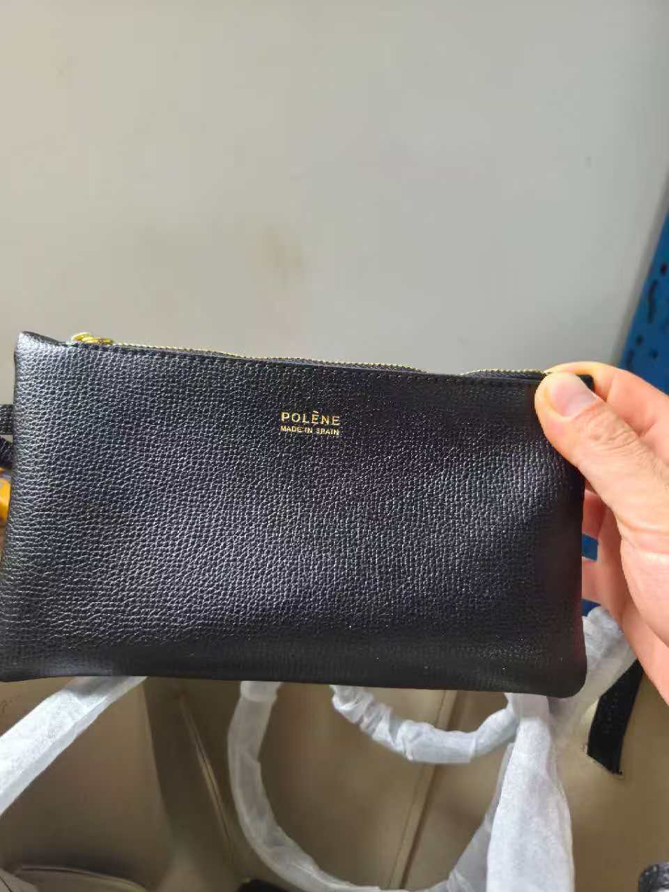 Polène Cyme Mini Black