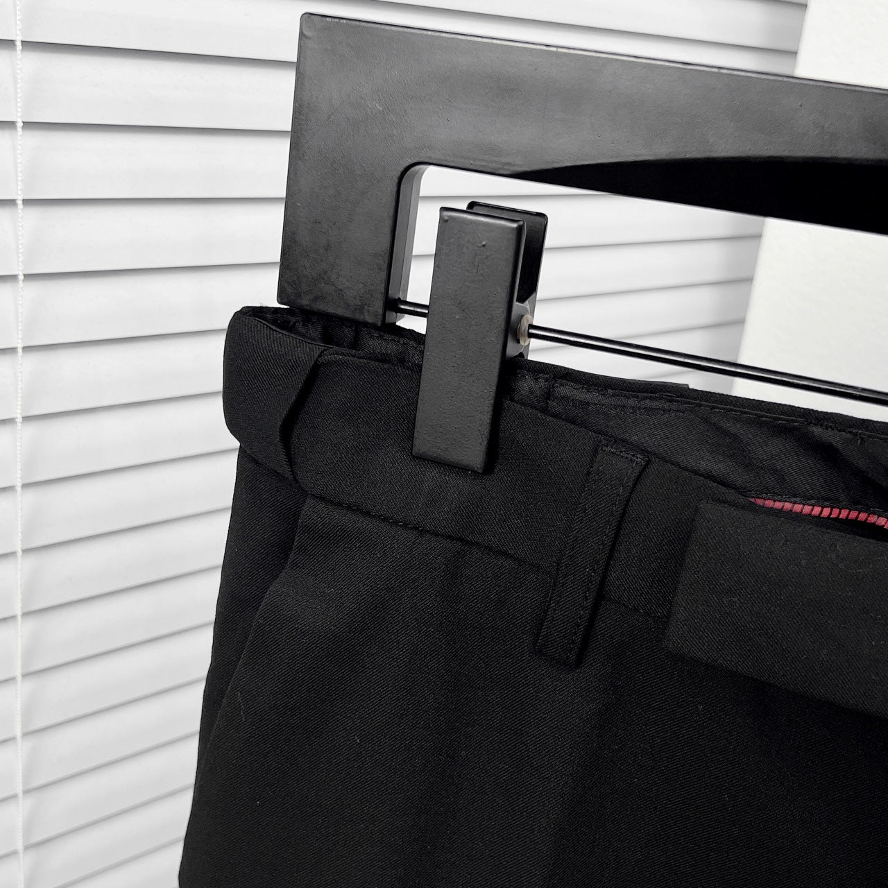 Saint Laurent Iconic Double-Breasted Trousers
