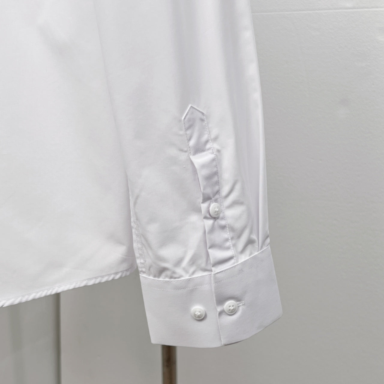Dior Classic CD Metal Placket Shirt