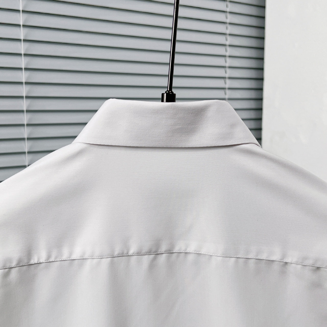 Loewe Crest Embroidered Shirt