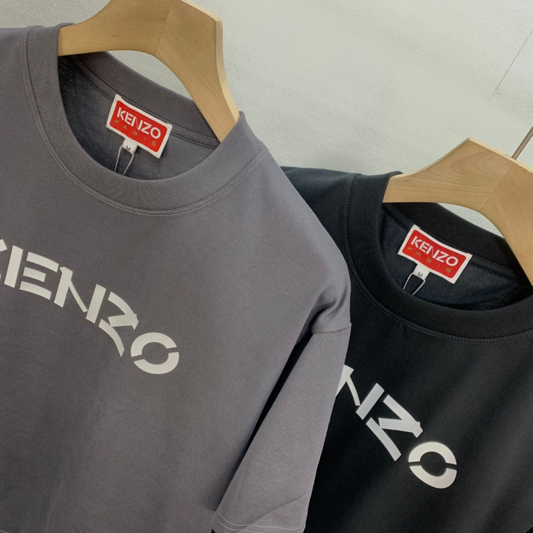 Kenzo Classic Crewneck T-Shirt – 2024 Collection