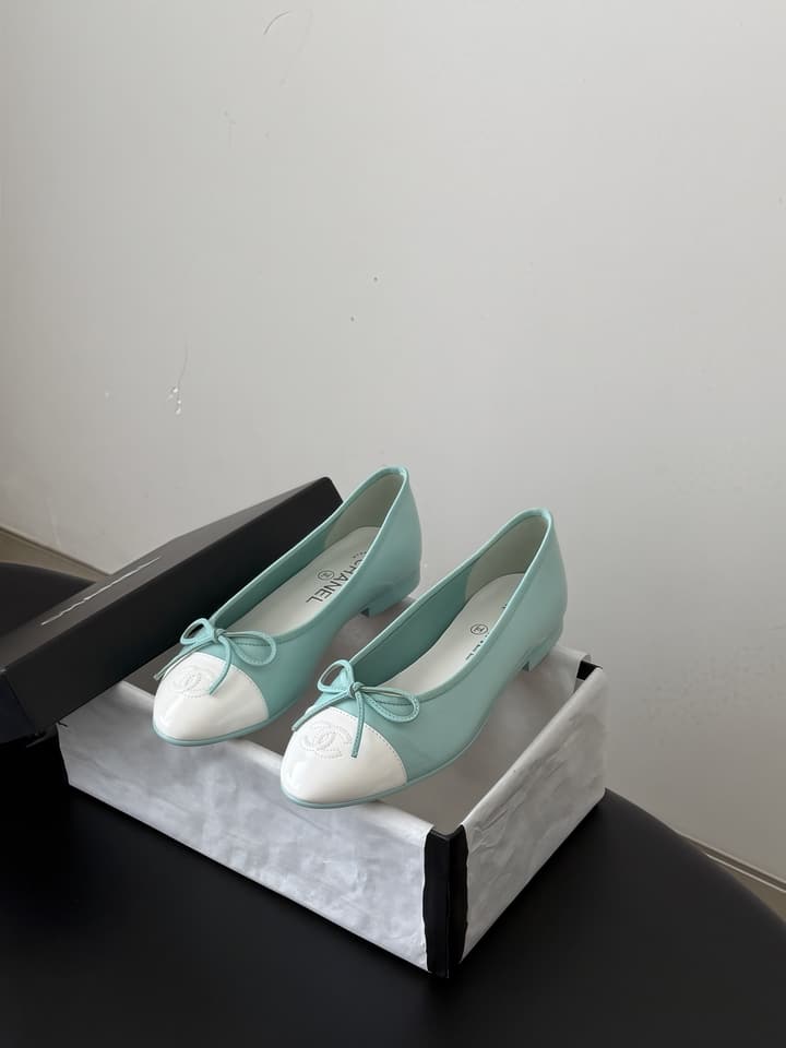 Chanel 26S Ballerina Flats – 26S Collection