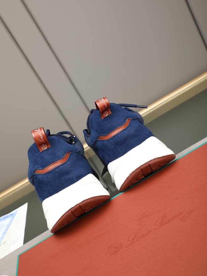 Loro Piana Flexy Walk Sneakers