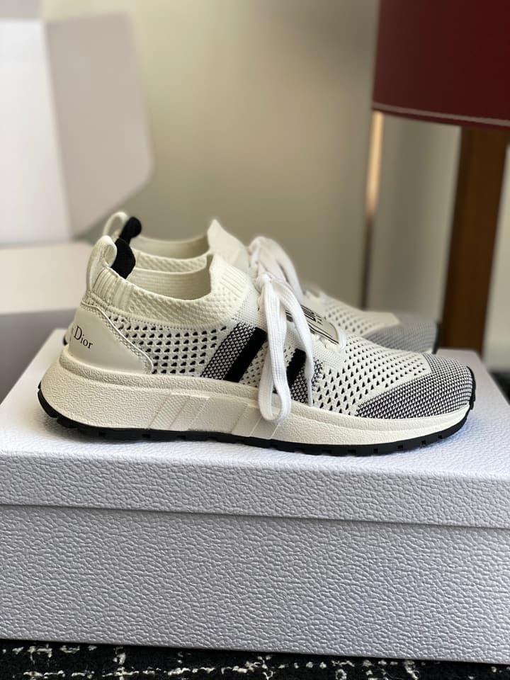 Dior Run 'n' Dior Sneakers
