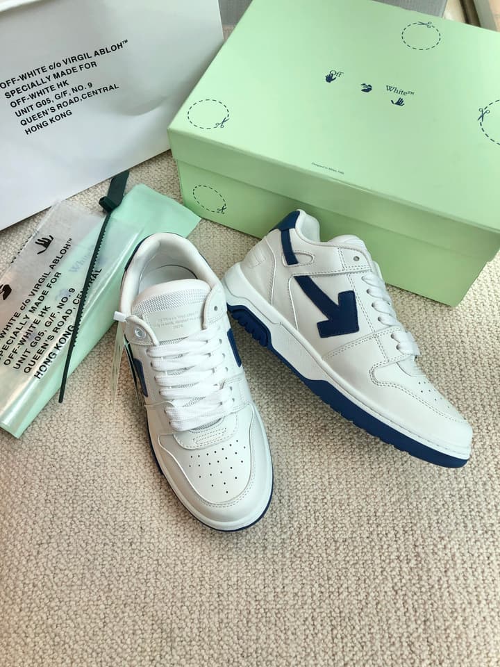 Off-White Out of Office Sneakers – Spring Collection