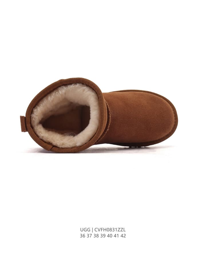 UGG Sheepskin Snow Boots – Winter Collection