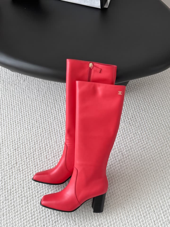 Chanel 26B Mary Jane Ankle Boots – 26B Collection