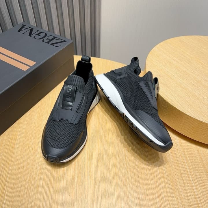 Zegna Classic Casual Sneakers