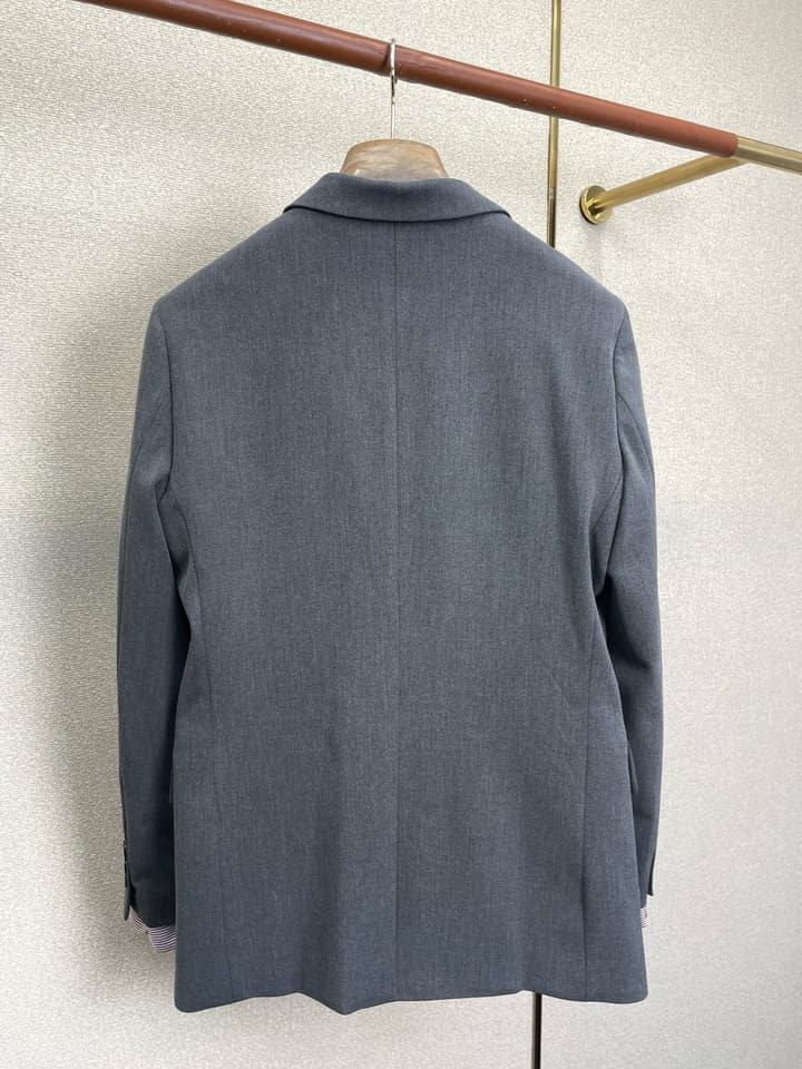 Miu Miu Casual Blazer Jacket