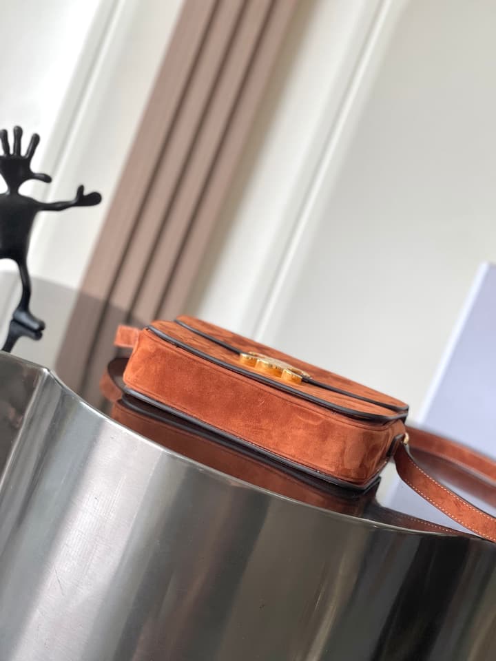 Celine Triomphe Box Bag