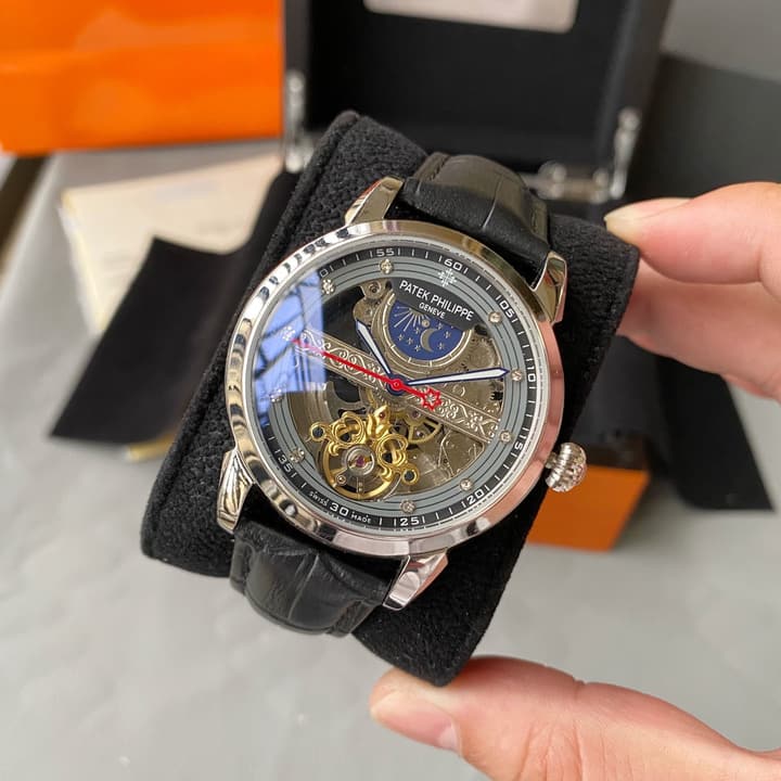 Patek Philippe Men's Automatic Watch