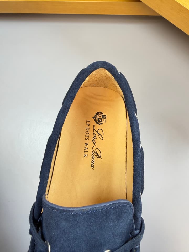 Loro Piana Casual Driving Shoes