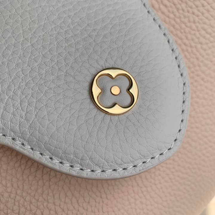 Louis Vuitton Capucines Mini Handbag – 2013 Collection