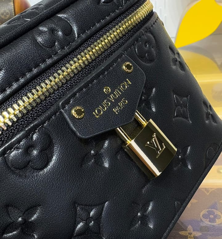 Louis Vuitton Vanity Small Handbag