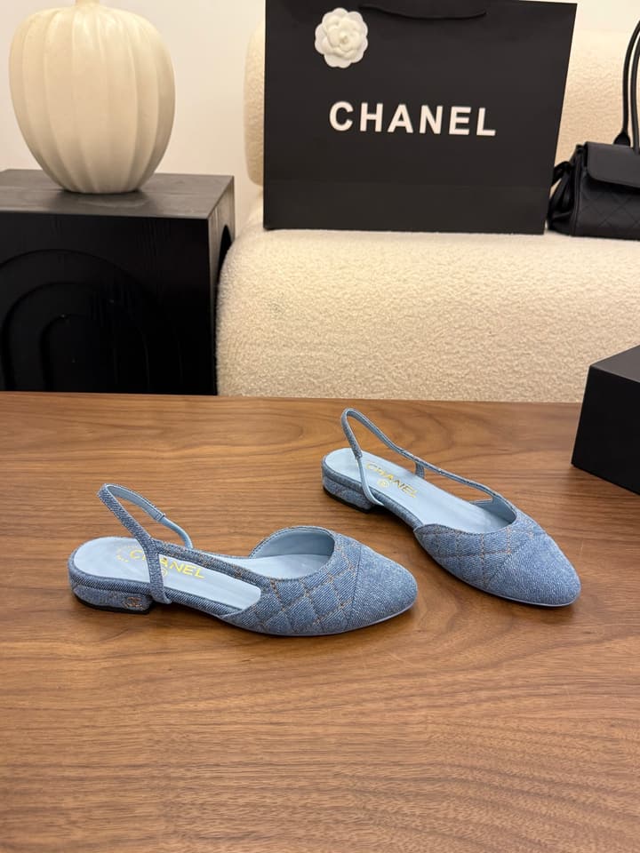 Chanel Ballet Shoes – 2026 Collection