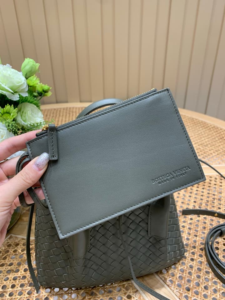 Bottega Veneta Pinacoteca Reversible Tote Bag
