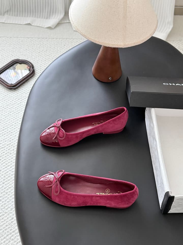 Chanel 26S Ballerina Flats – 26S Collection