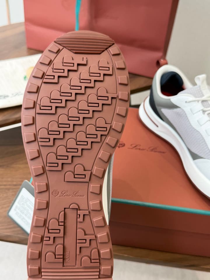 Loro Piana Cairn Walk Sneakers