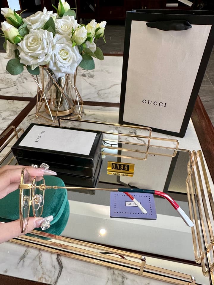 Gucci Polarized Sunglasses