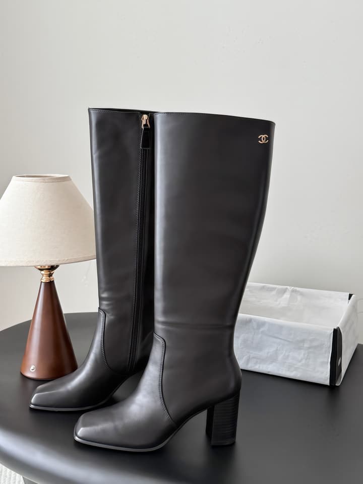 Chanel 26B Mary Jane Ankle Boots – 26B Collection
