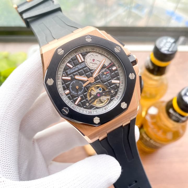 Audemars Piguet Royal Oak Offshore Limited Edition Automatic Watch