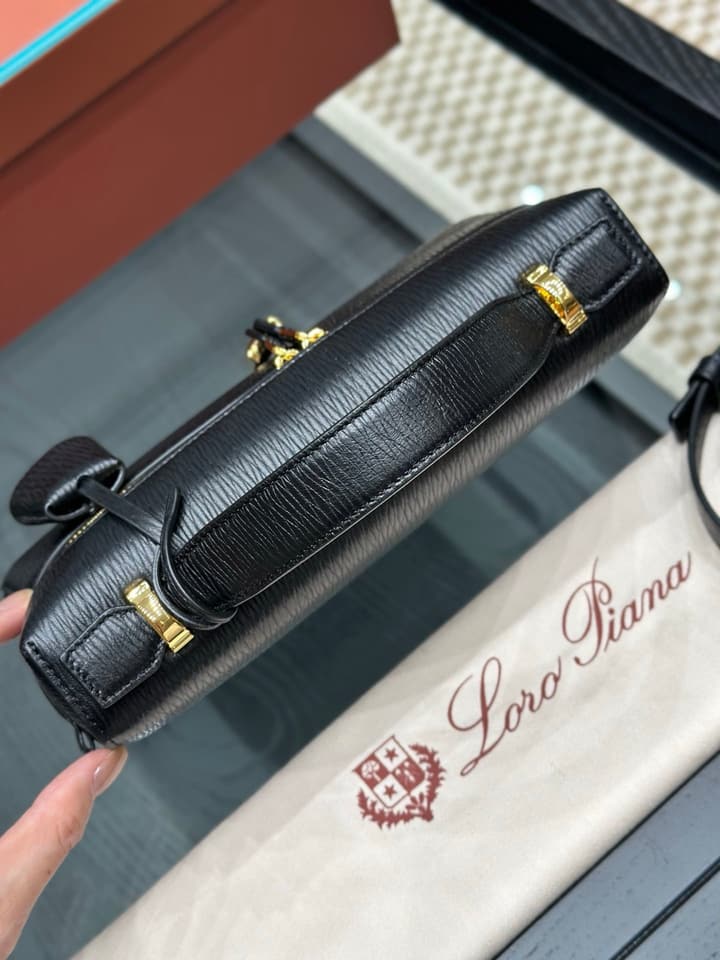 Loro Piana Extra Bag L23 Handbag