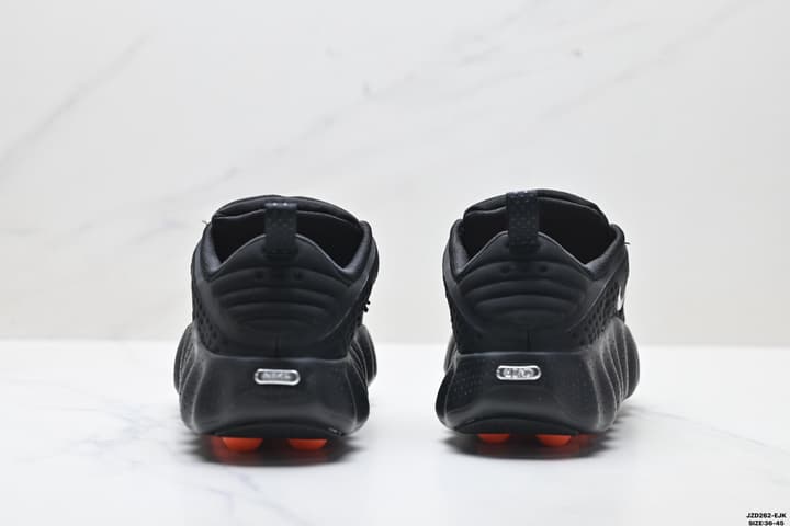Nike Mind 002 Technology Training Shoes in Black