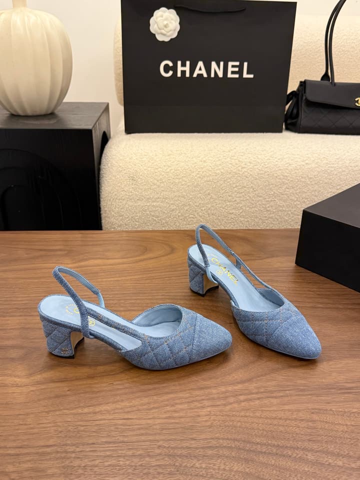 Chanel Ballet Shoes – 2026 Collection
