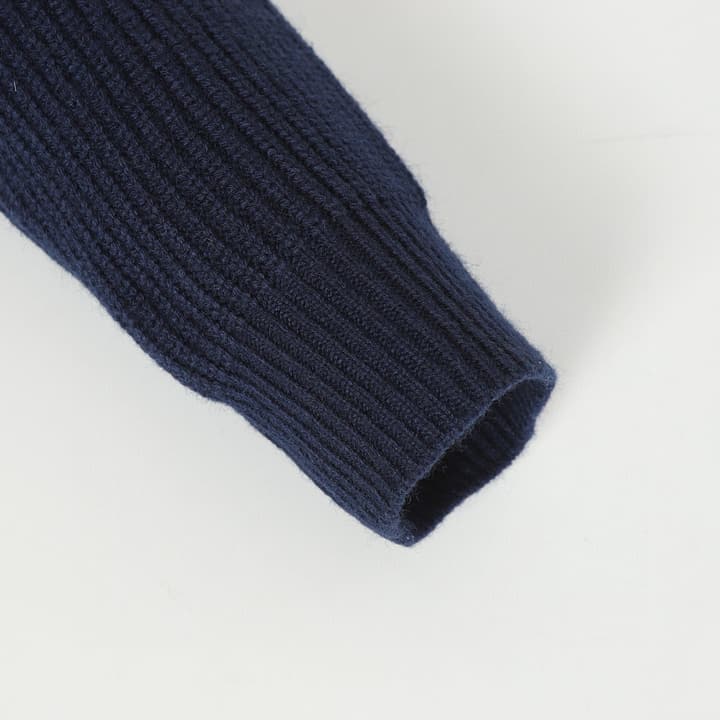 Celine Arc de Triomphe Logo Wool Sweater – 25FW in Grey