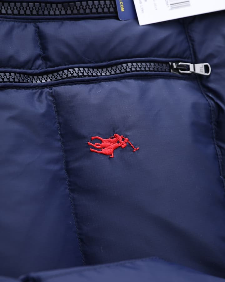 Ralph Lauren Gorham Down Jacket – 24SS Winter Collection