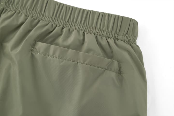 Prada Re-Nylon Swim Trunks in Black