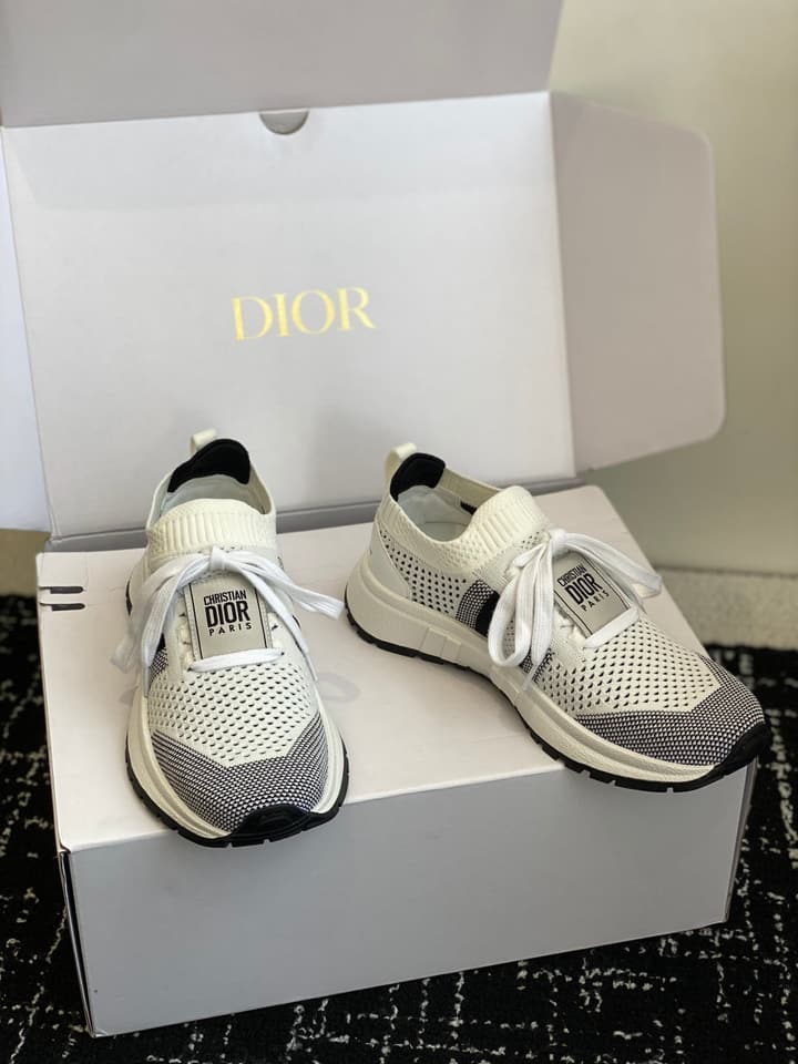 Dior Run 'n' Dior Sneakers