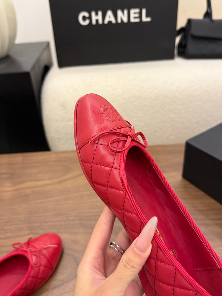 Chanel Ballet Flats – 2026