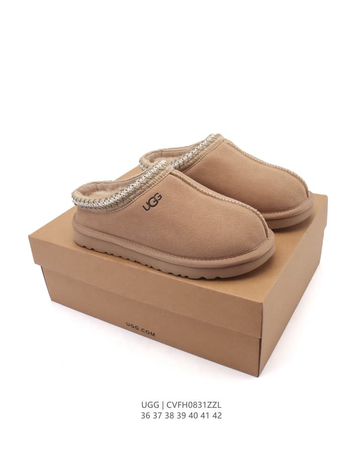 UGG Sheepskin Snow Boots