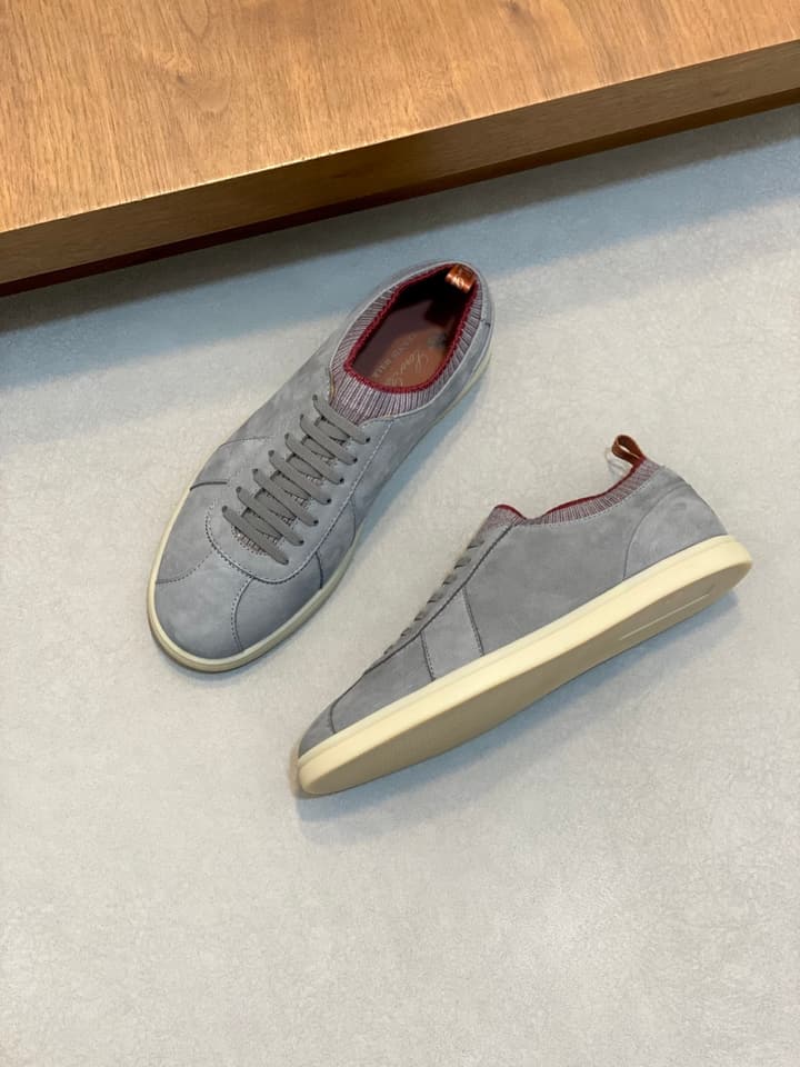 Loro Piana Soho Walk Sneakers