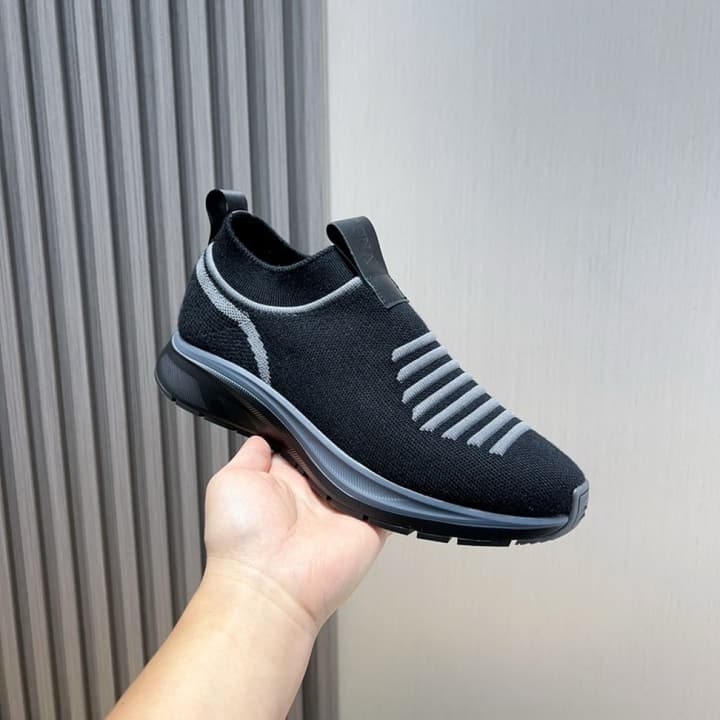 Zegna Classic Casual Sneakers