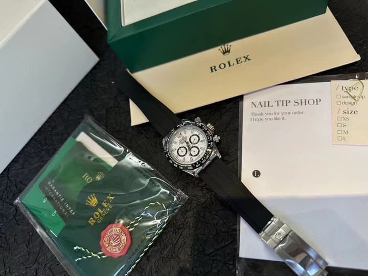 Rolex Daytona 116508 Meteorite Series Watch