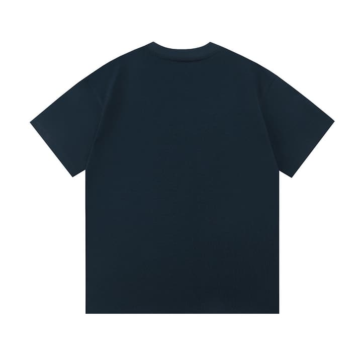 Gucci Digital Print Small Letter Logo T-Shirt – 2025SS in Army Green