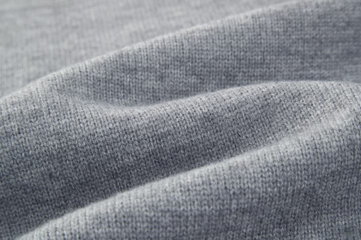 Celine Triomphe Embroidered Knit Sweater in Black