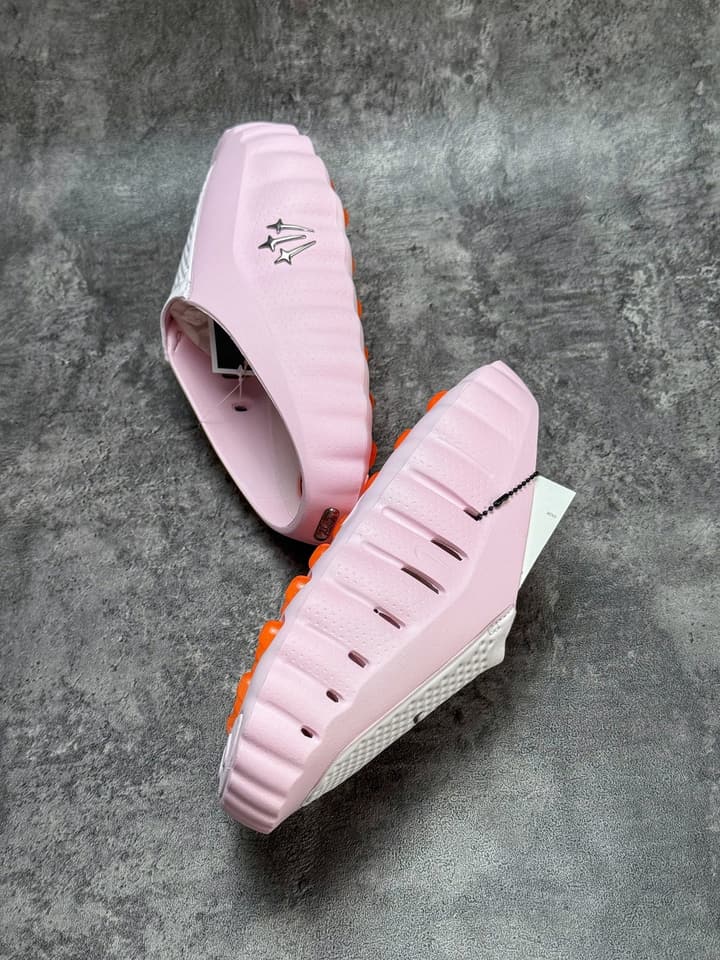 Nike Mind 001 SP FK Clogs – Pink and White