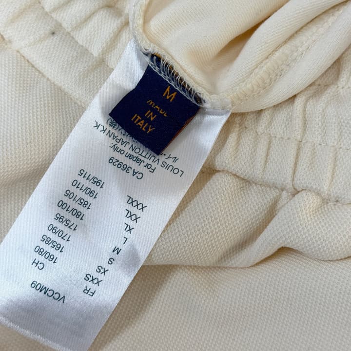 Louis Vuitton Casual Shorts – 2026 Collection in Beige