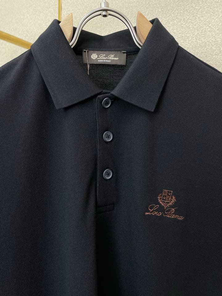 Loro Piana Casual Short-Sleeve T-Shirt