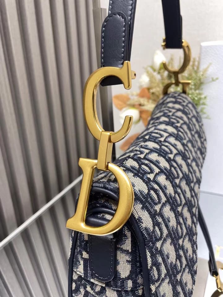 Dior Saddle Bag